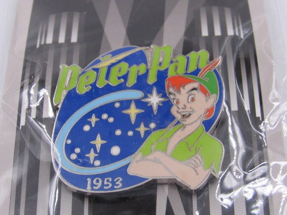 Disney Countdown to the Millennium #74 Peter Pan … - image 2