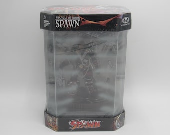 Vintage Spawn Loose Action Figure 1994 Todd McFarlane Used