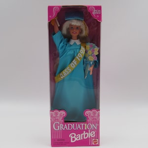 Graduierung Barbie Puppe Klasse von 1998 Special Edition, neu in Box