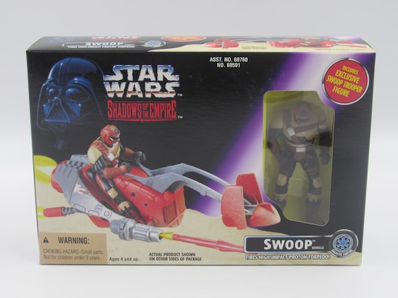 スターウォーズ シャドウズ オブ エンパイア スウープビークル