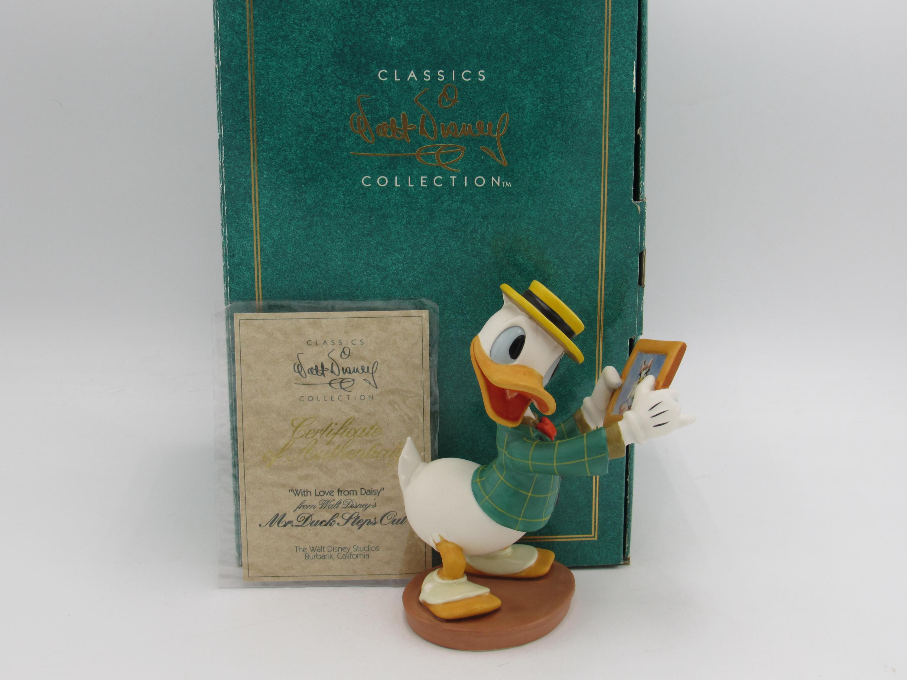 Mr duck steps out - Etsy 日本