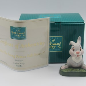 Wdcc Bambi - Etsy