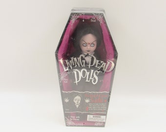 Living Dead Dolls School Time Sadie  Series 2 Mezco Toys LDD Sealed in Package - Read