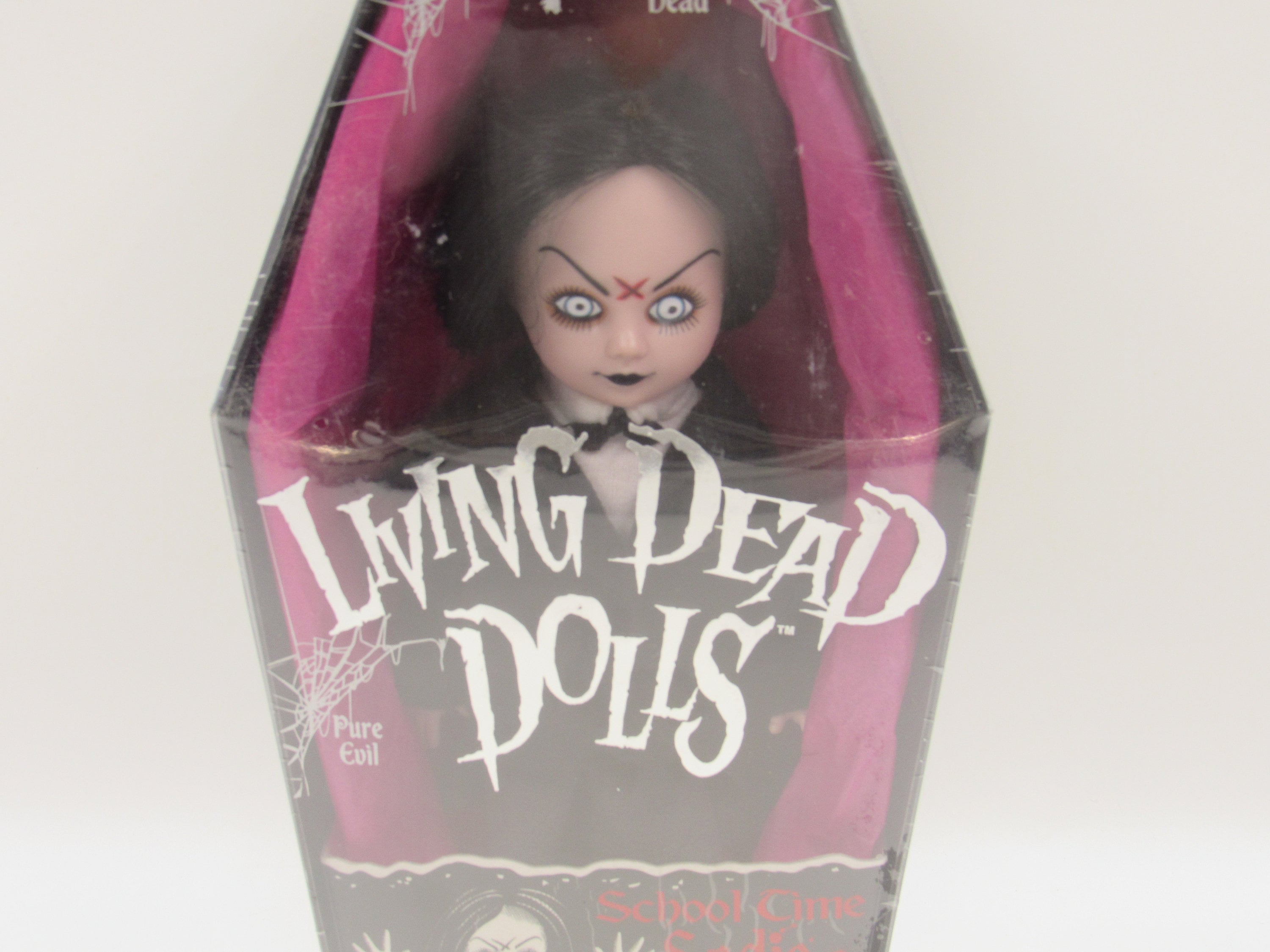 未開封 Living dead dolls School Time Sadie Mezco Living Dead Dolls School Time Sadie Series 2 | eBay