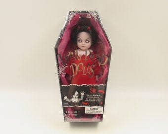 Living Dead Dolls Sin Series 1 Mezco Toys LDD Sealed in Package