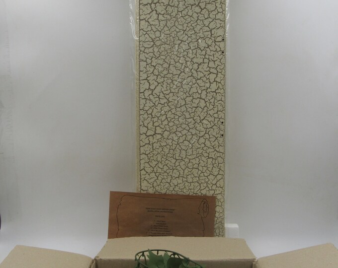 Crumpleton Boyds Bears the Crumpleton's Wall Shelf Set in Box - Please Read - Etsy