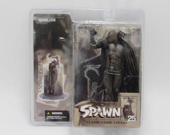McFarlane Spawn Classic Malebolgia II Series 17 Action