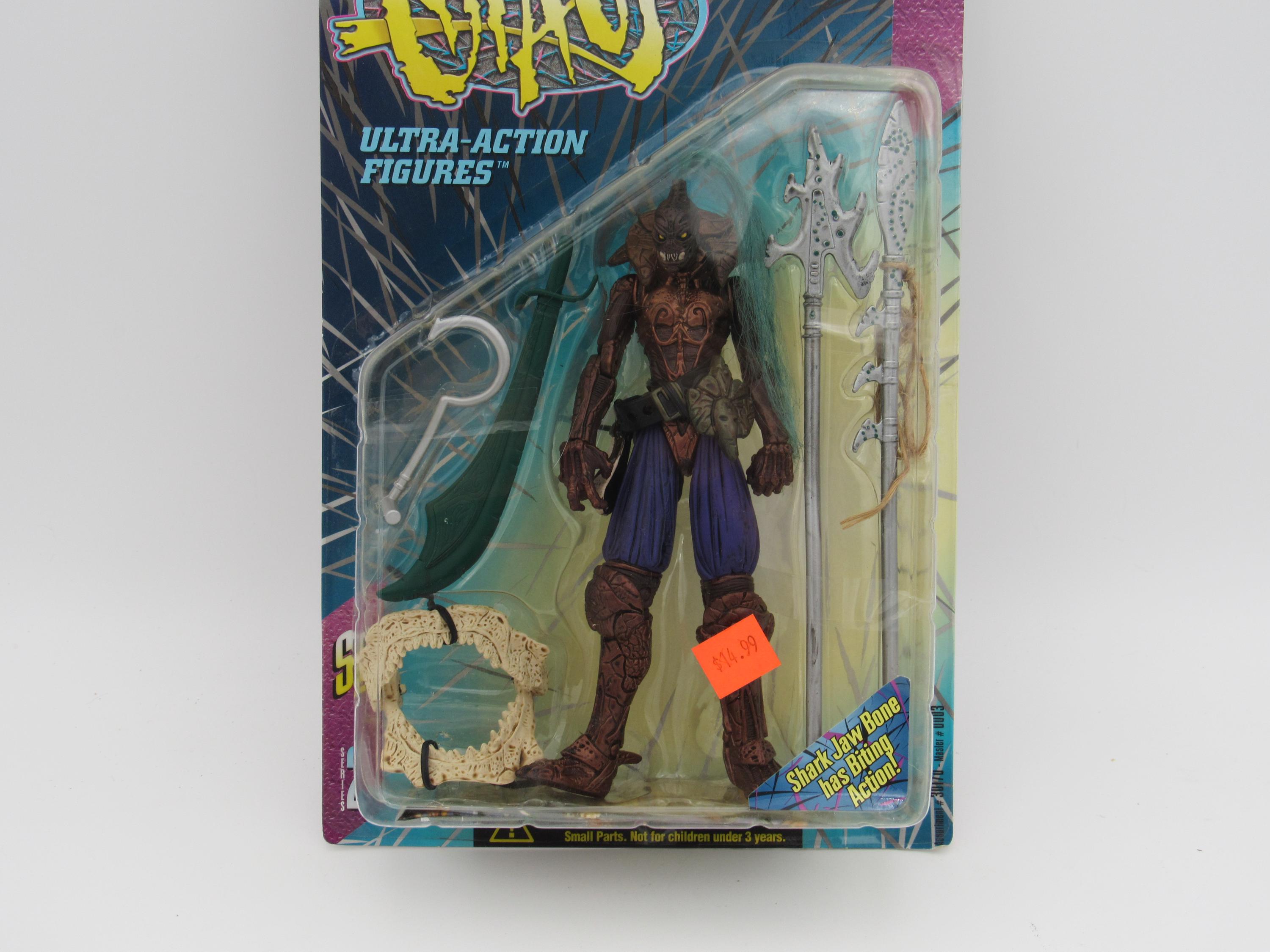 Mcfarlane Toys Total Chaos Smuggler Ultra Action Figure Series 2