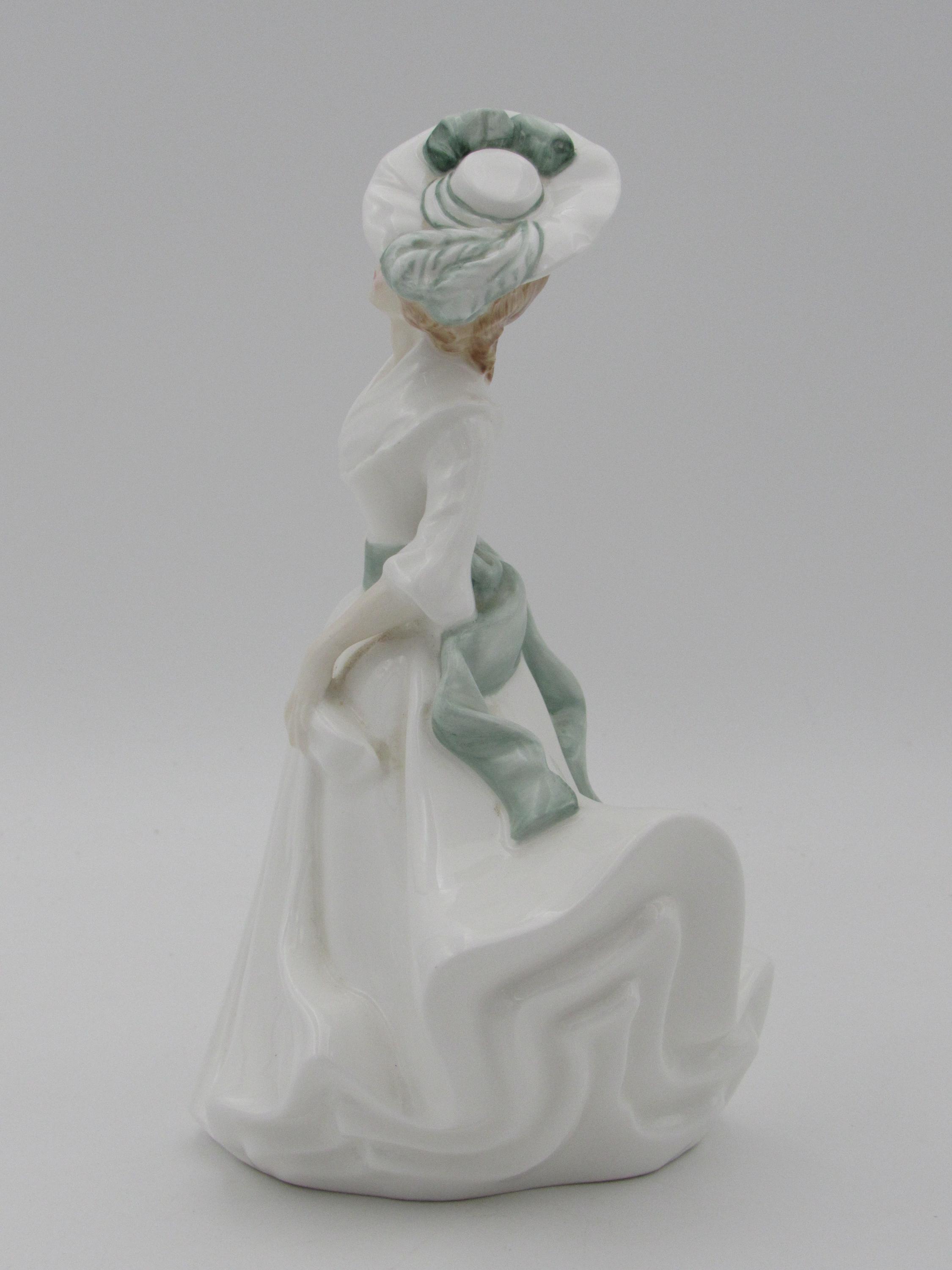 Royal Doulton Margaret HN 3496 Porcelain Figurine 1993 Artist