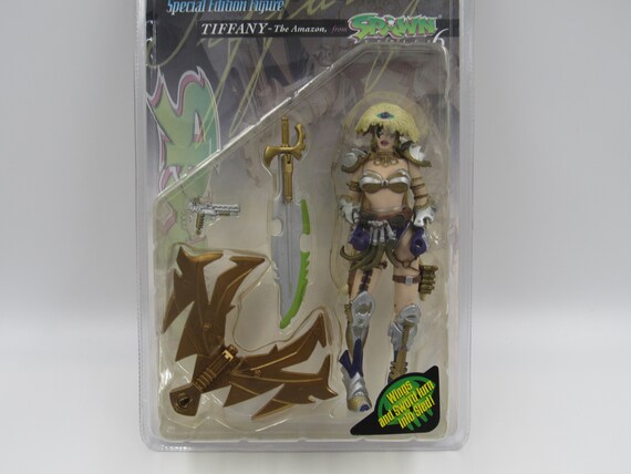 スポーン SPAWN TIFFANYⅡティファニー KK234 スポーン SPAWN TIFFANYⅡティファニー KK234 - メルカリ