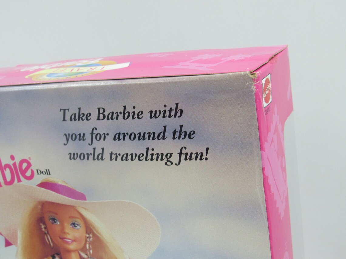 special edition international travel barbie