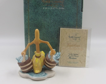 WDCC "Bucket Brigade" from Disney's Fantasia in Box with COA
