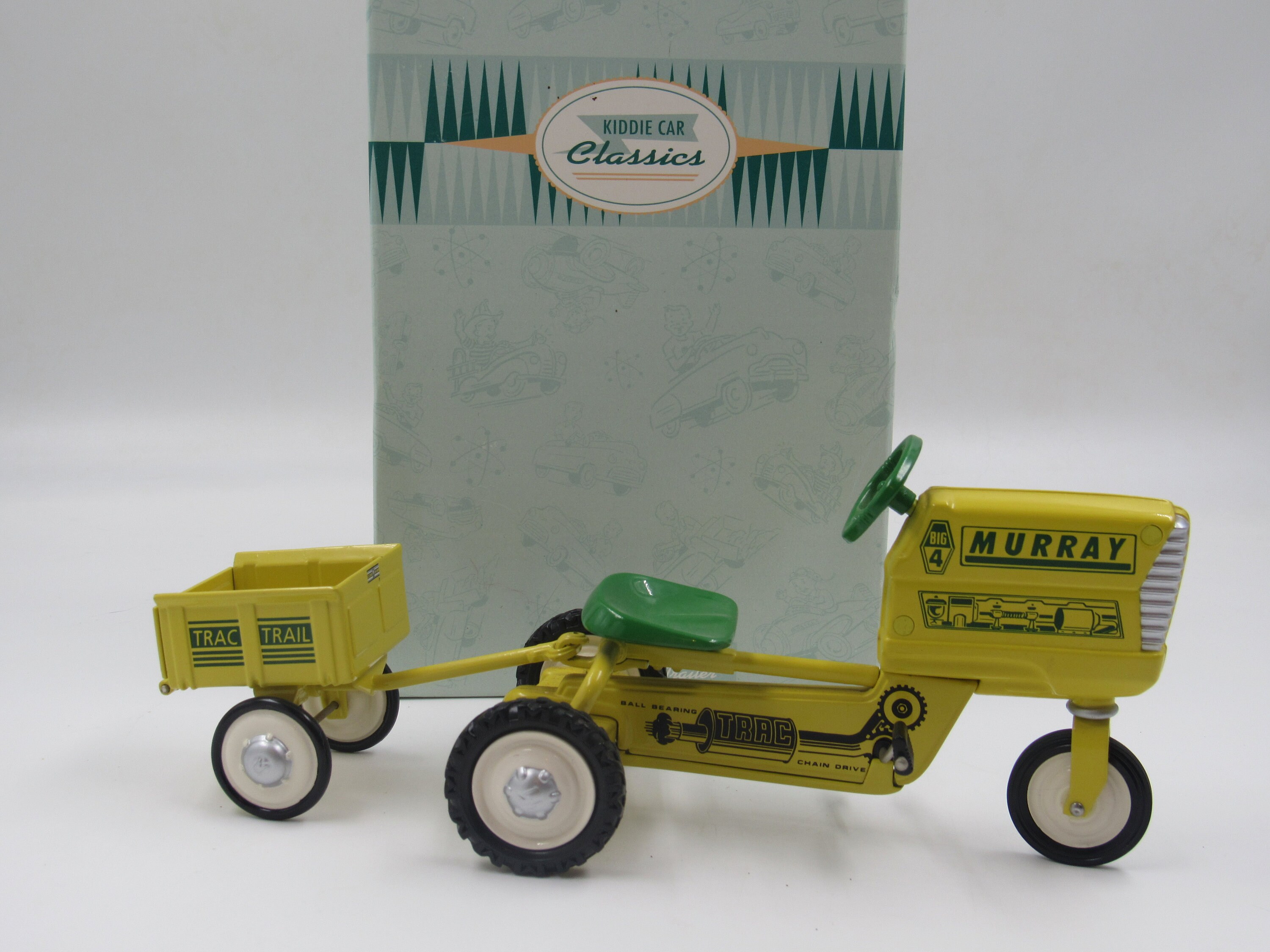 Pedal Tractor for sale compared to CraigsList Only 3 left at 70