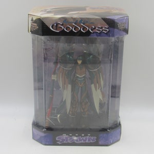 McFarlane Toys Manga Spawn Goddess Special Edition Action Figure 1998 New