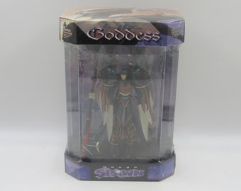 Figura de acción de McFarlane Toys Manga Spawn Goddess Edición especial 1998 Nueva
