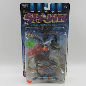 McFarlane Manga Spawn Series 9 Manga Violator Action Figure - READ