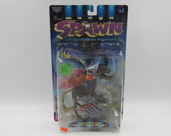 ヴィンテージ 1995 マクファーレン・トイズ スポーン SPAWN アクション