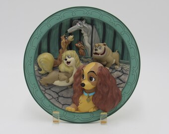 Disney Lady and the Tramp 