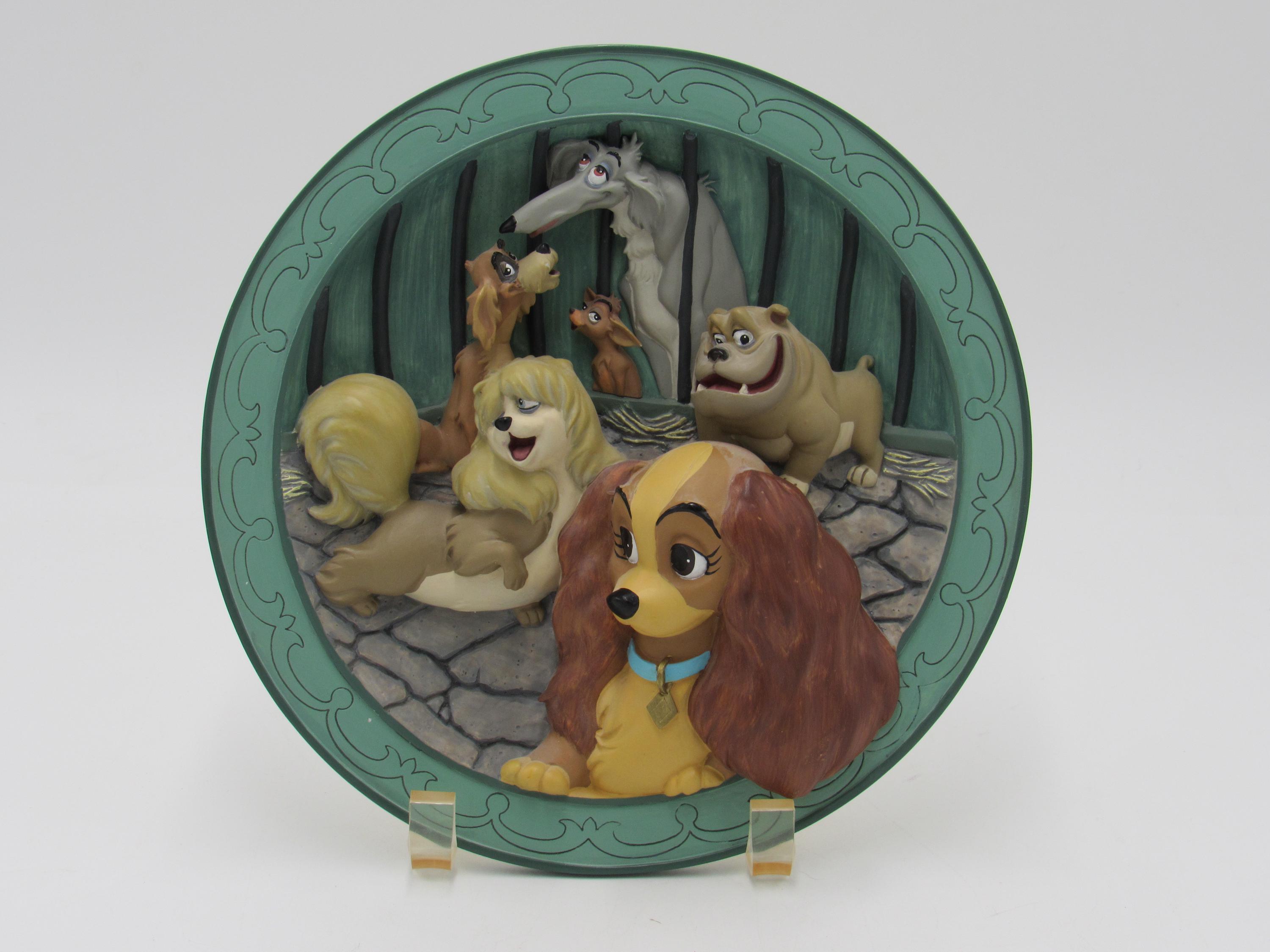 Disney Lady and the Tramp 