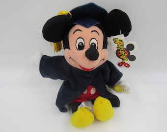 Disney Mickey Mouse Gradnite Bean Bag with Tags