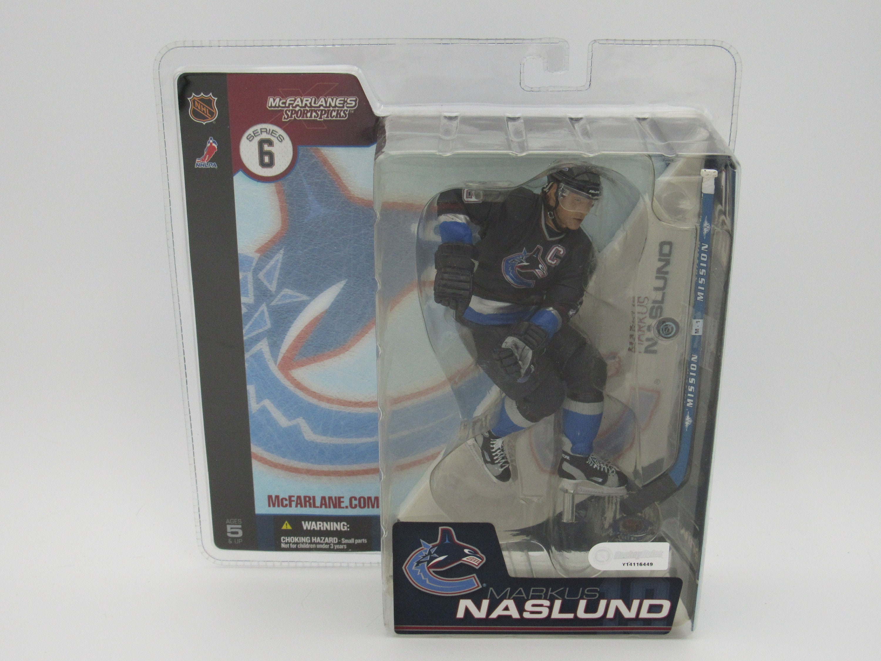 Mcfarlane Nhl Denmark
