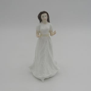Royal Doulton Sentiments Grüße HN 4250 Collector Club Porzellan Figur