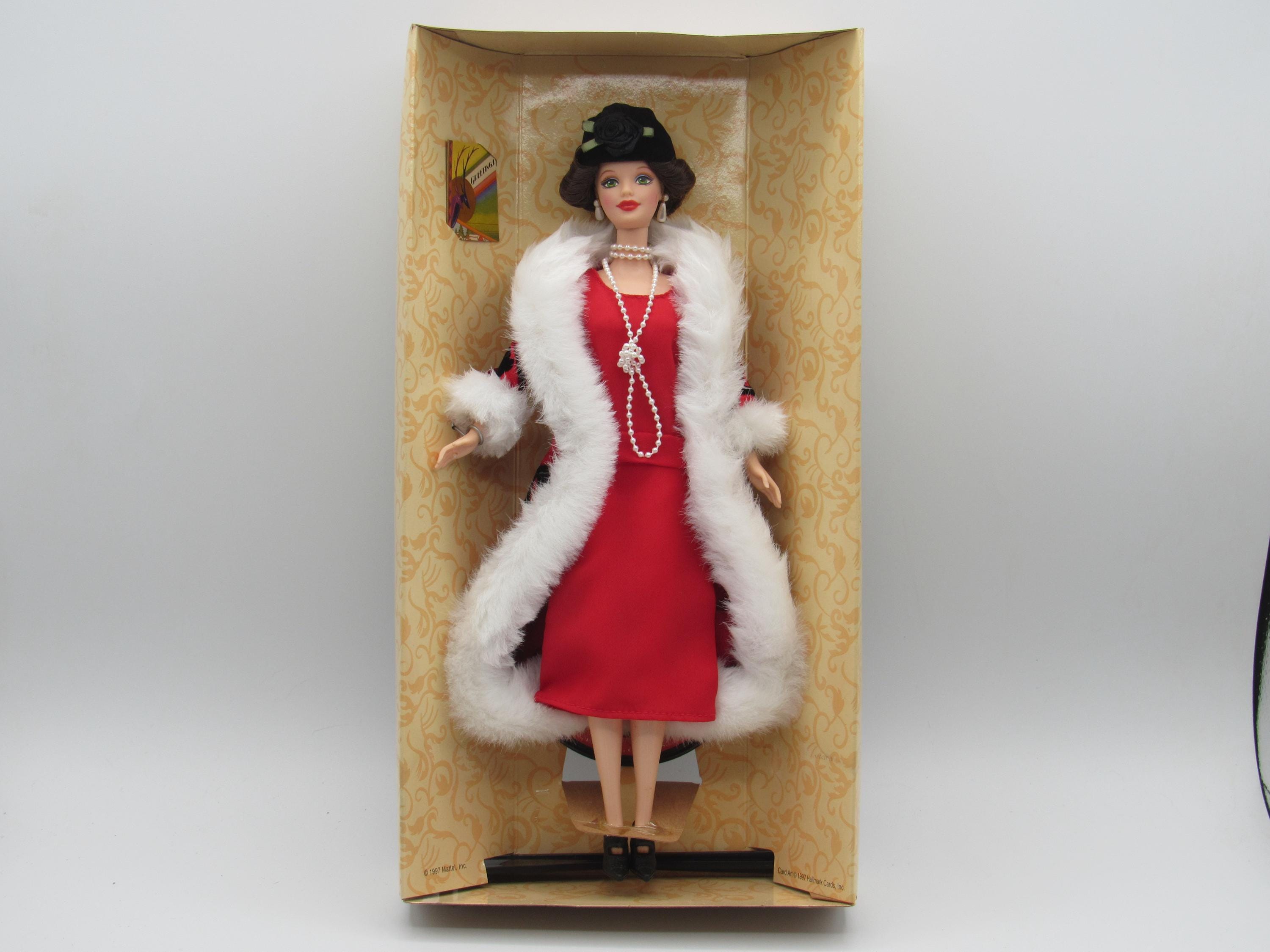 Barbie Figurines - Etsy