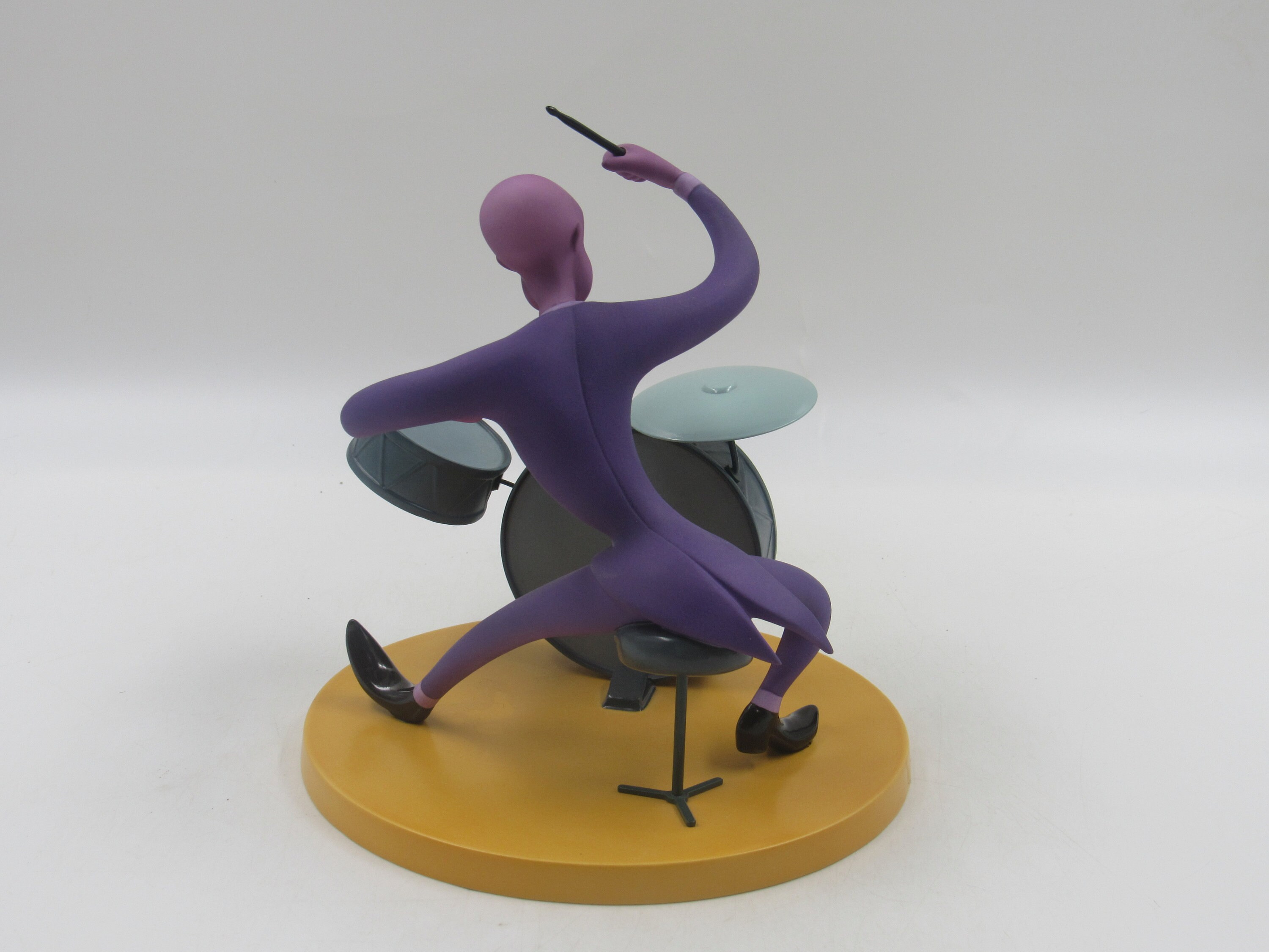 新品 WDCC❗️限定2000個 ファンタジア ☆デューク ドラマー