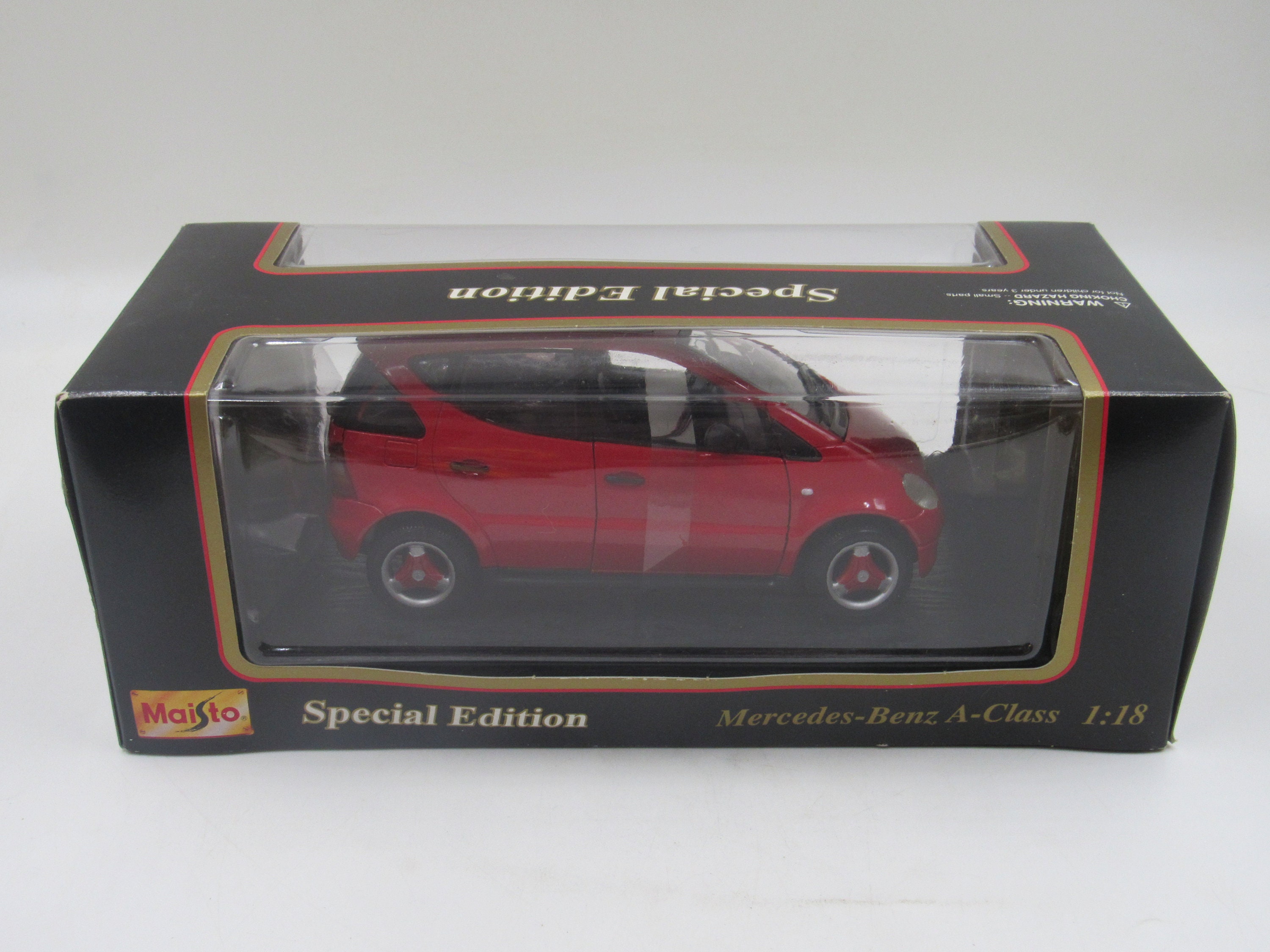 Maestro diecast hotsell