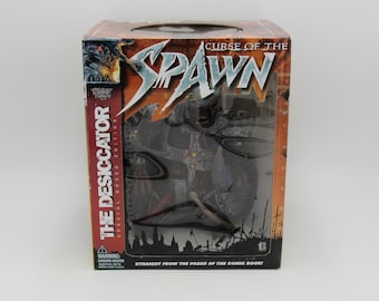 マクファーレン トイズ スポーン クラシック コミック カバー シリーズ