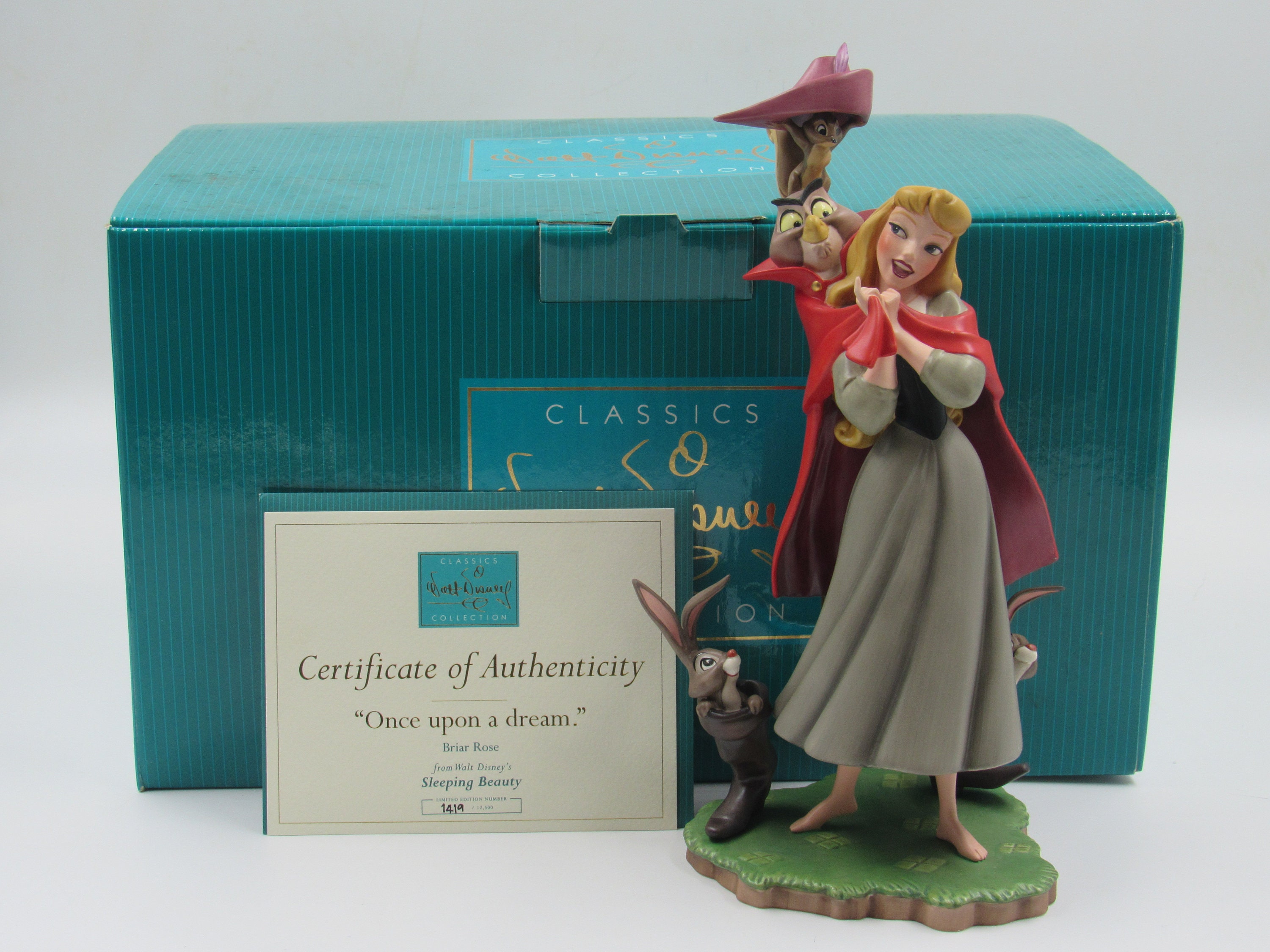 WDCC Disney Fantasia More Figurines & Accessories New Boxed SCROLL DOWN LISTING 