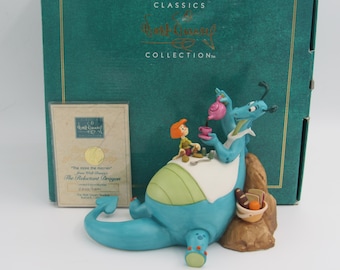 WDCC "The More The Merrier" from Disney's Reluctant Dragon In Box with COA