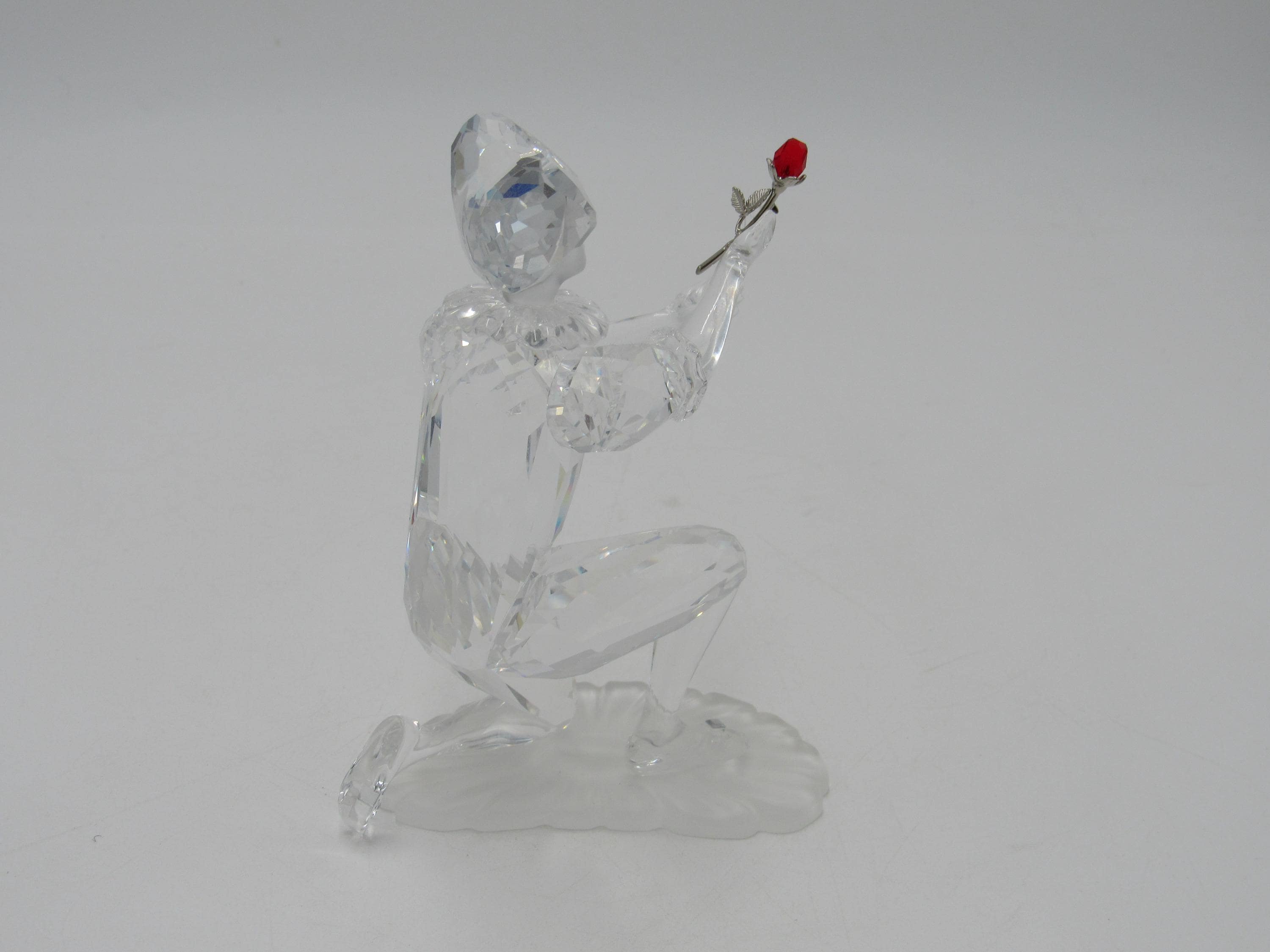 スワロフスキー マスカレード ハーレクイン クリスタル フィギュア