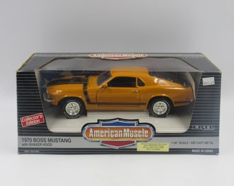 Ertl american muscle price guide deals