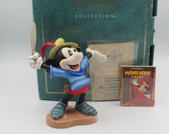 トイストーリー2 ディズニー　WDCCミスターポテトヘッド　オブジェ WDCC ミスターポテトヘッド フィギュア - トイ・ストーリー2 - 箱