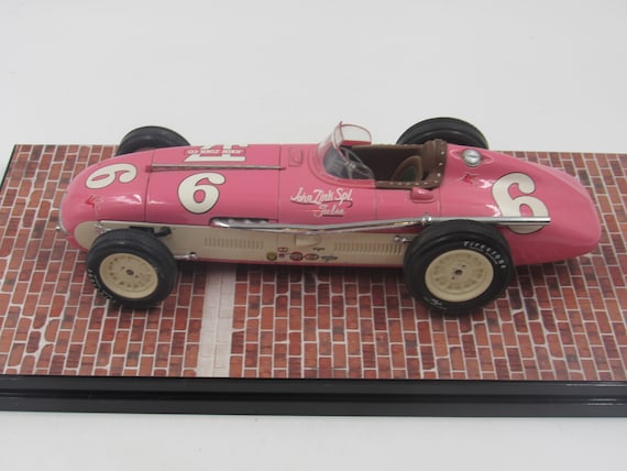 Carousel 1 Bob Sweikert / John Zink Special Kurtis Kraft Roadster