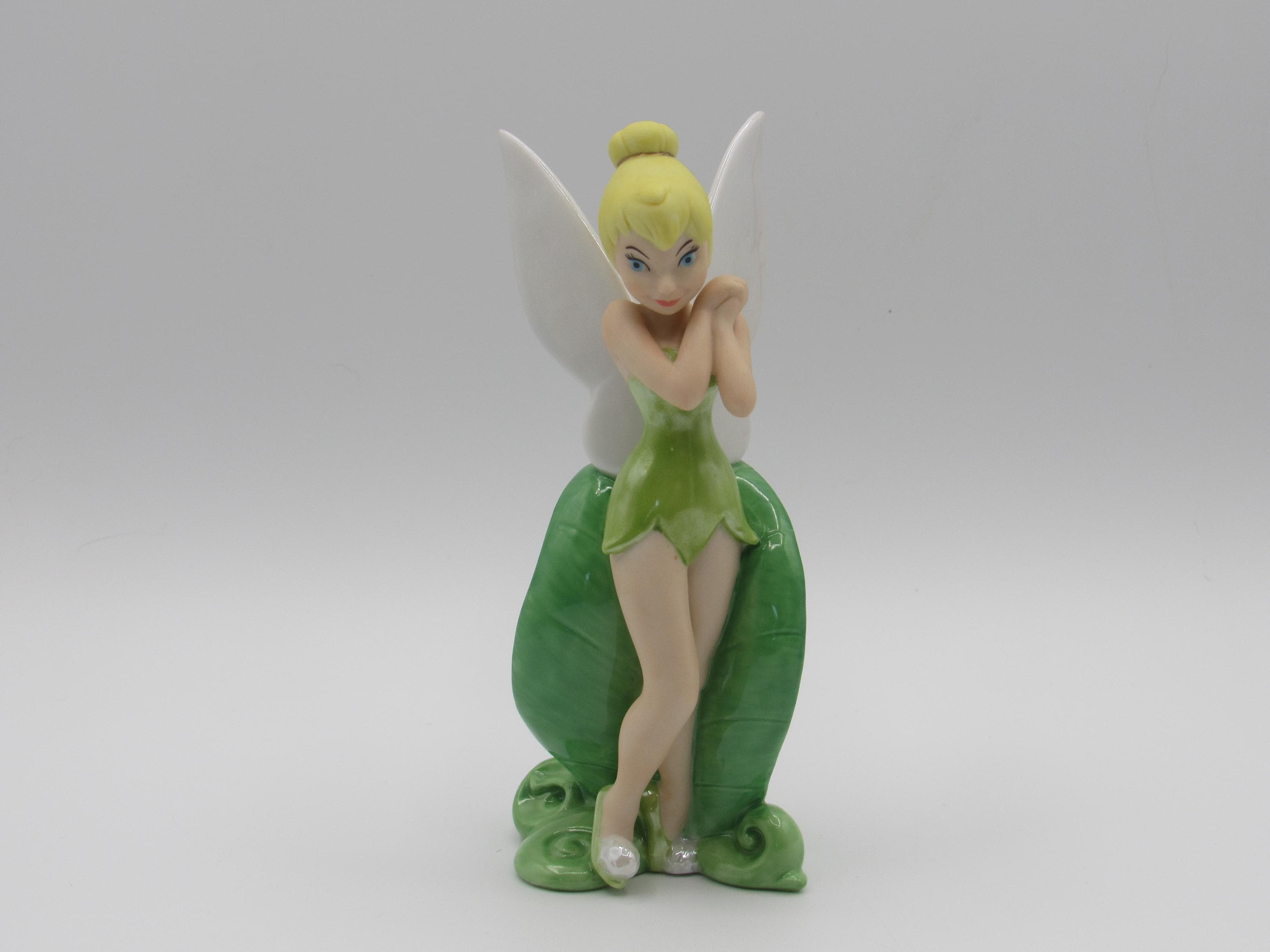 Tinkerbell Figurine Porcelain - Etsy
