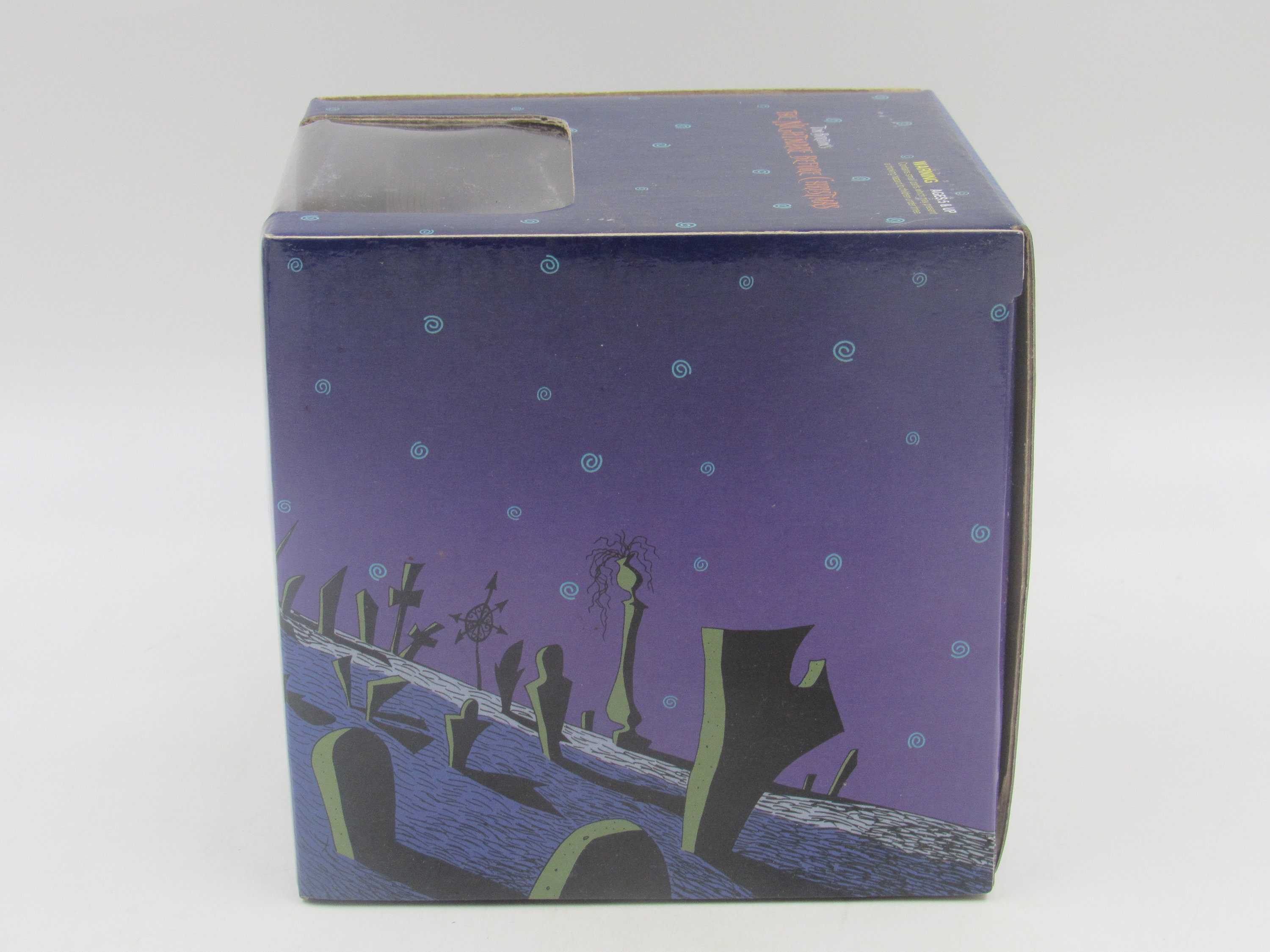 The Nightmare Before Christmas Georama Puzzle N-076 Halloween