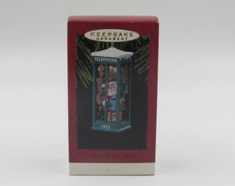 Hallmark Keepsake &quot;Room for One More&quot; Ornament Dated 1993