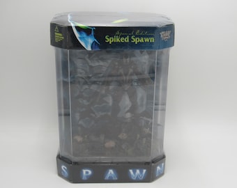McFarlane Toys Spiked Spawn Special Edition Action Figur 1998 Neu