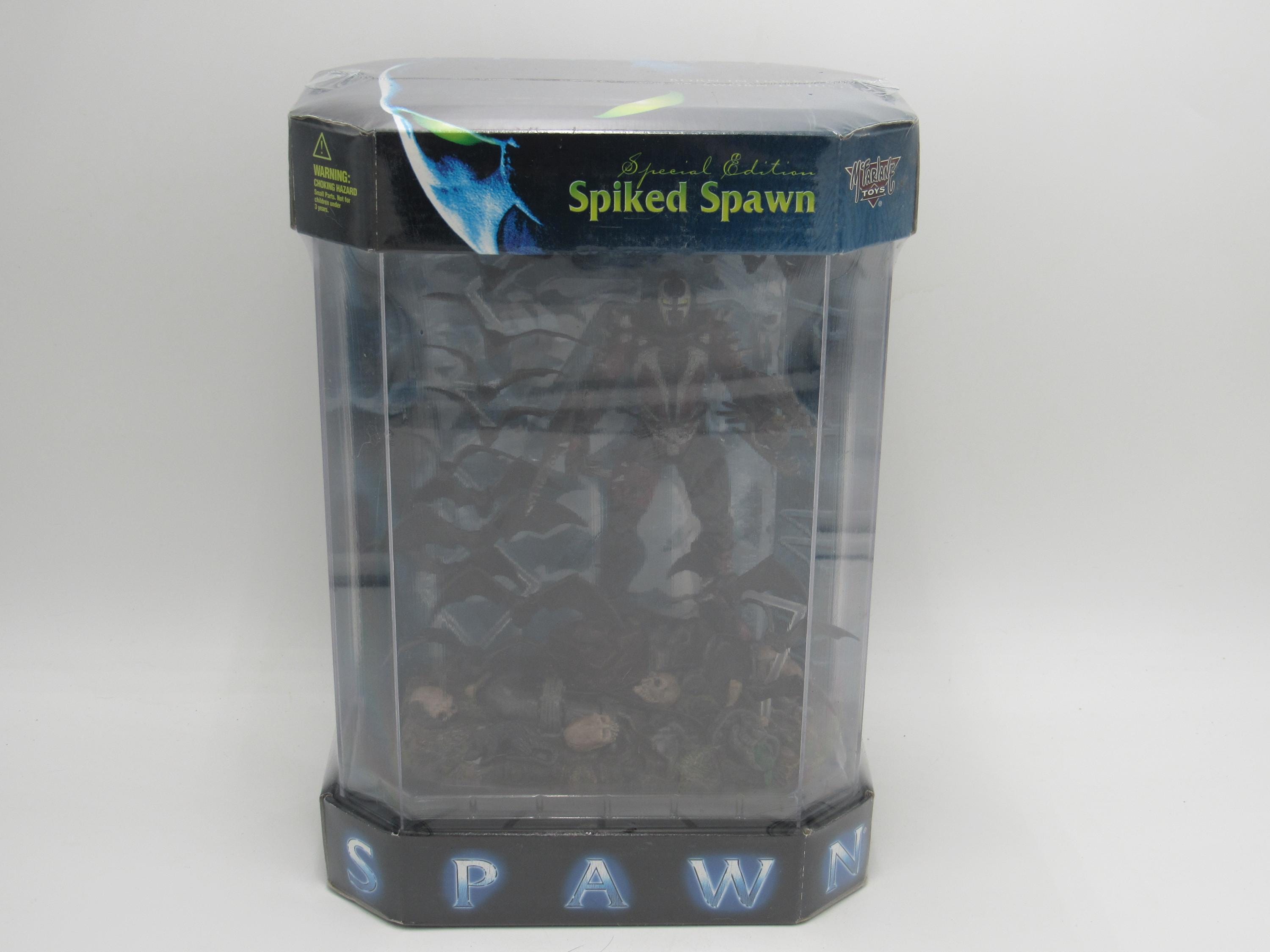 Spiked Spawn スペシャルエディション Spawn Special Edition Spiked