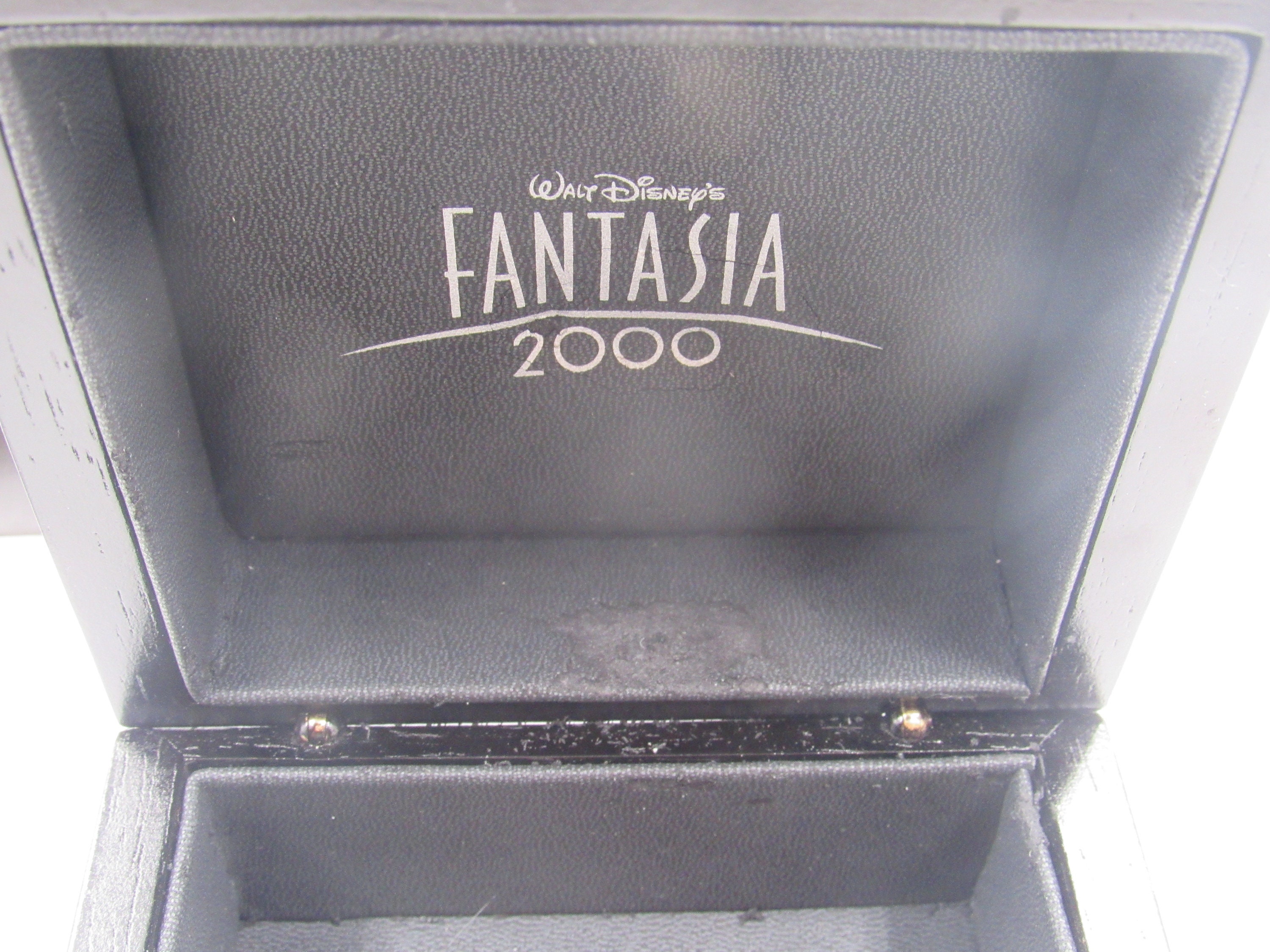 Limited Edition #186/200 Walt Disney Gallery Fantasia 2000 Stanless Steel Watch Fantasia Disney Watches & Timepieces (1968-Now) for sale | eBay main image 3