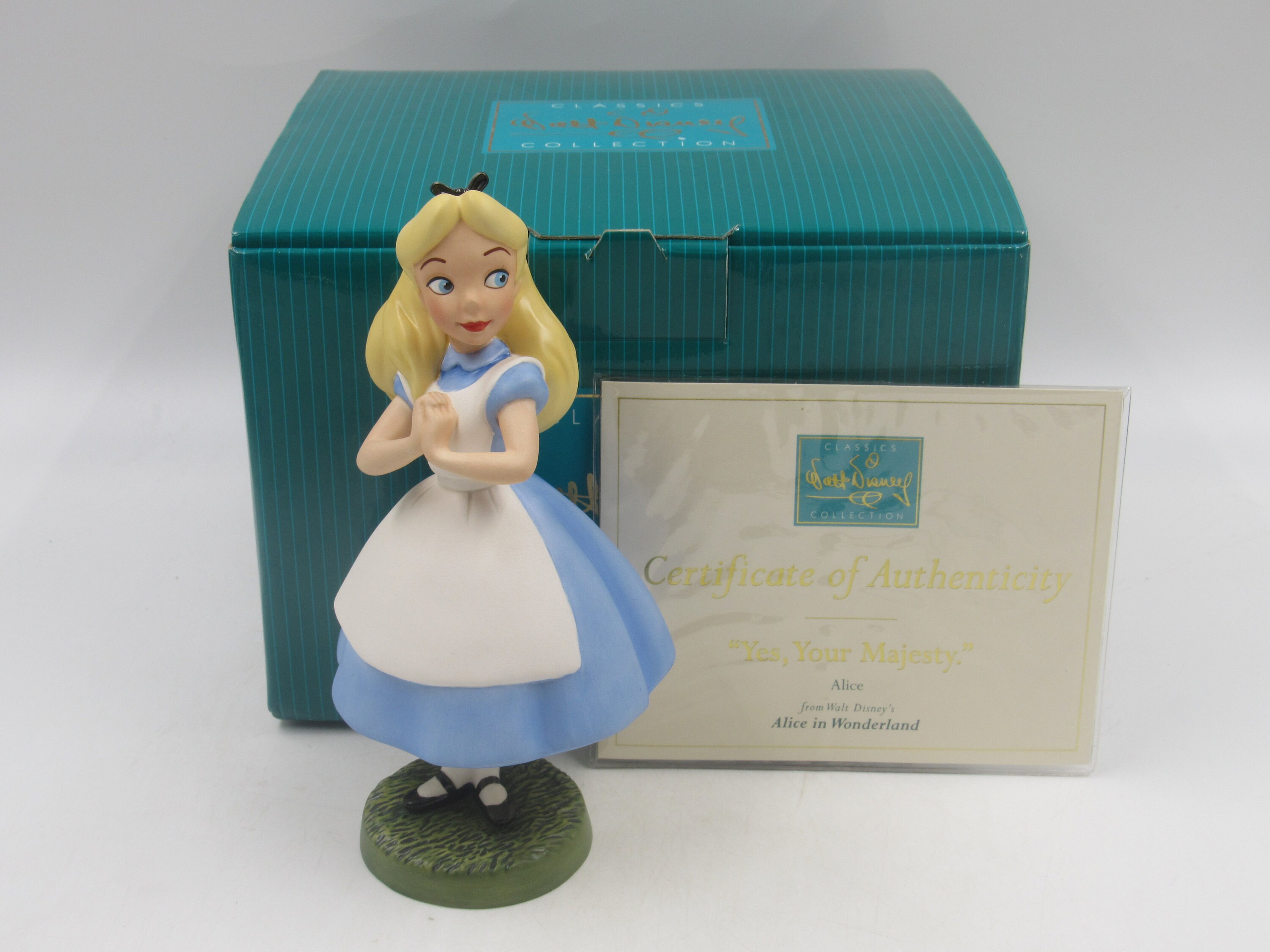 Wdcc Alice - Etsy