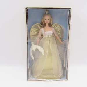 Angelic Inspirations Barbie Doll Special Edition Mattel 1999 New in Box - Read
