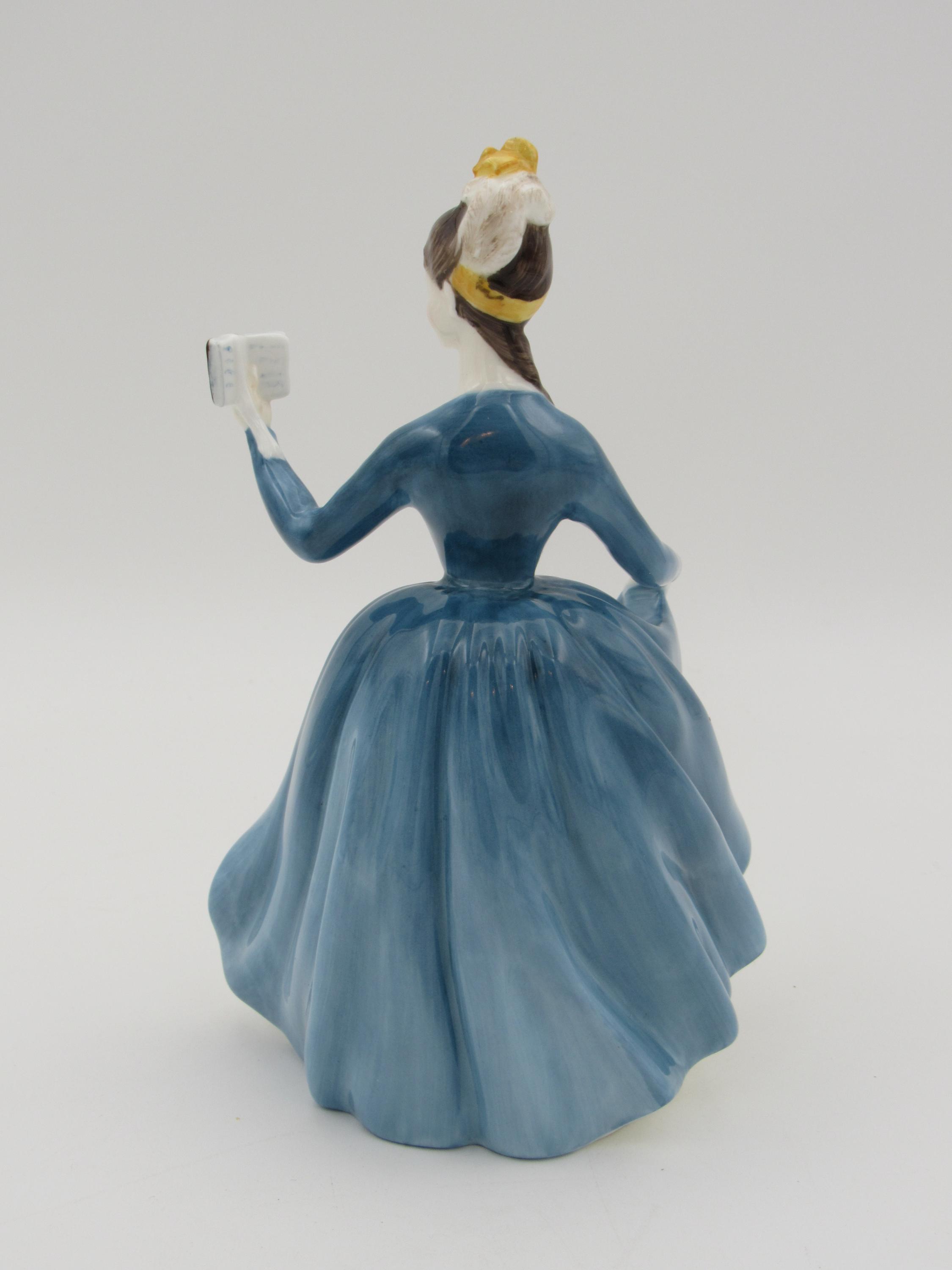 ✨️ロイヤル・ドルトン✨️フィギュリン Leading Lady HN 2269 Royal Doulton Leading Lady HN 2269 Porcelain Figurine 1964 - Etsy