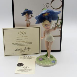 Lenox Tinkerbell - Etsy