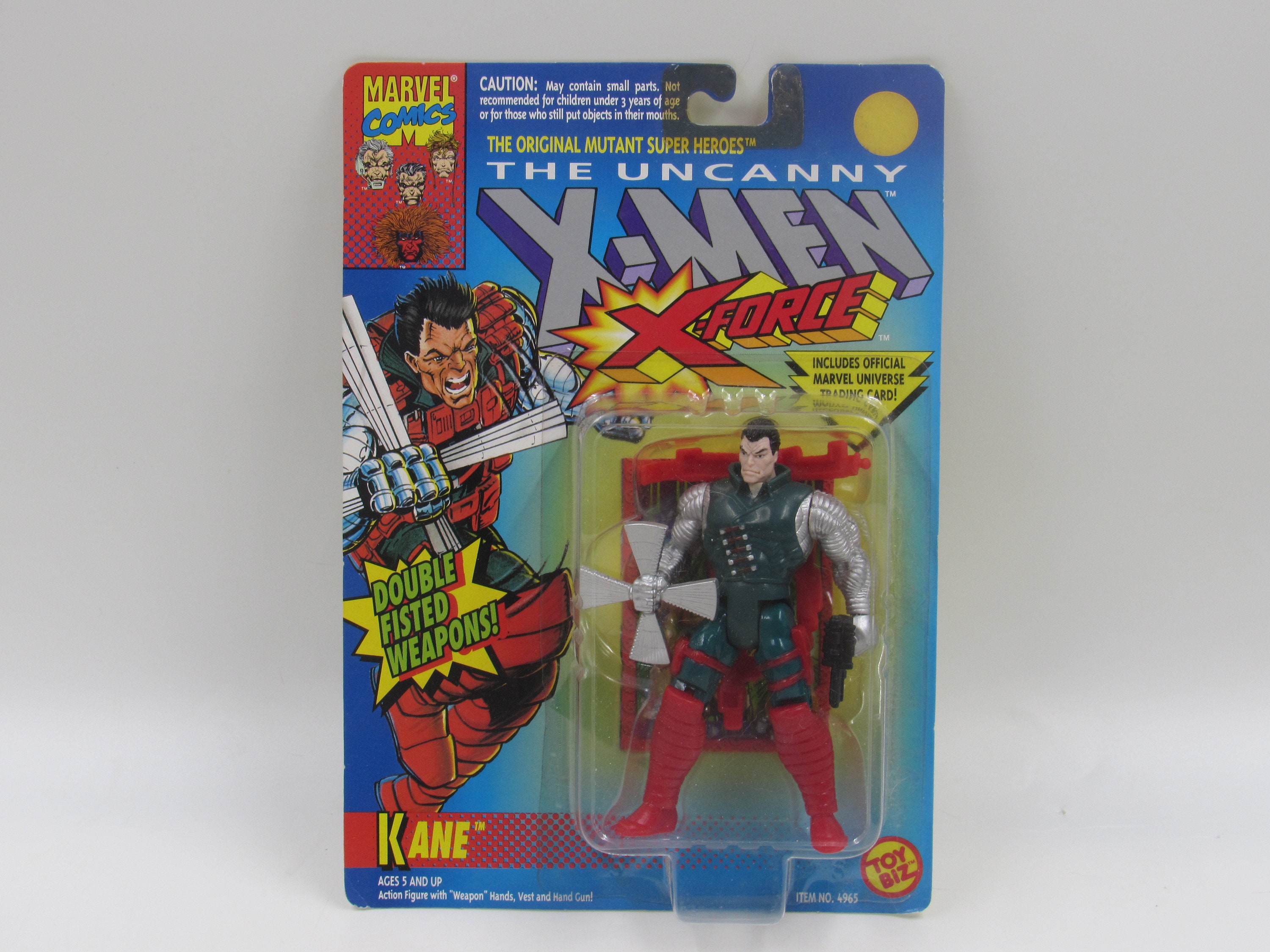 X-MEN Cyclops Figure / マーベル エックスメン - TOYS & JUNKS