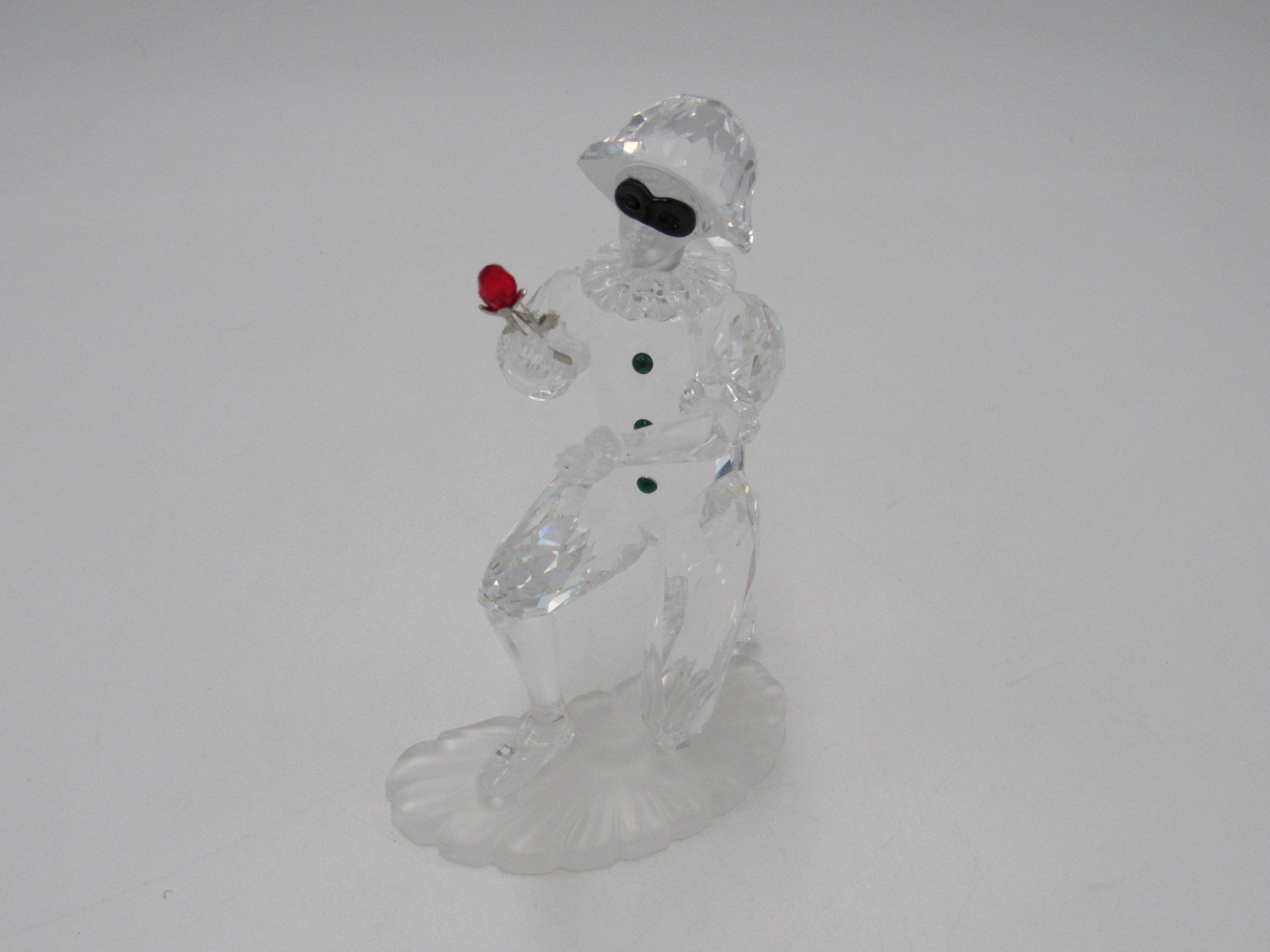 スワロフスキー　置物　ハーレクイン　マスカレード スワロフスキー 置物 ハーレクイン マスカレード