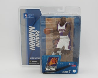 Mcfarlane NBA Lamar Odom Los Angeles Lakers Action Figure Series 8