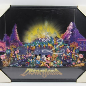 Disneyland Frame - Etsy Hong Kong